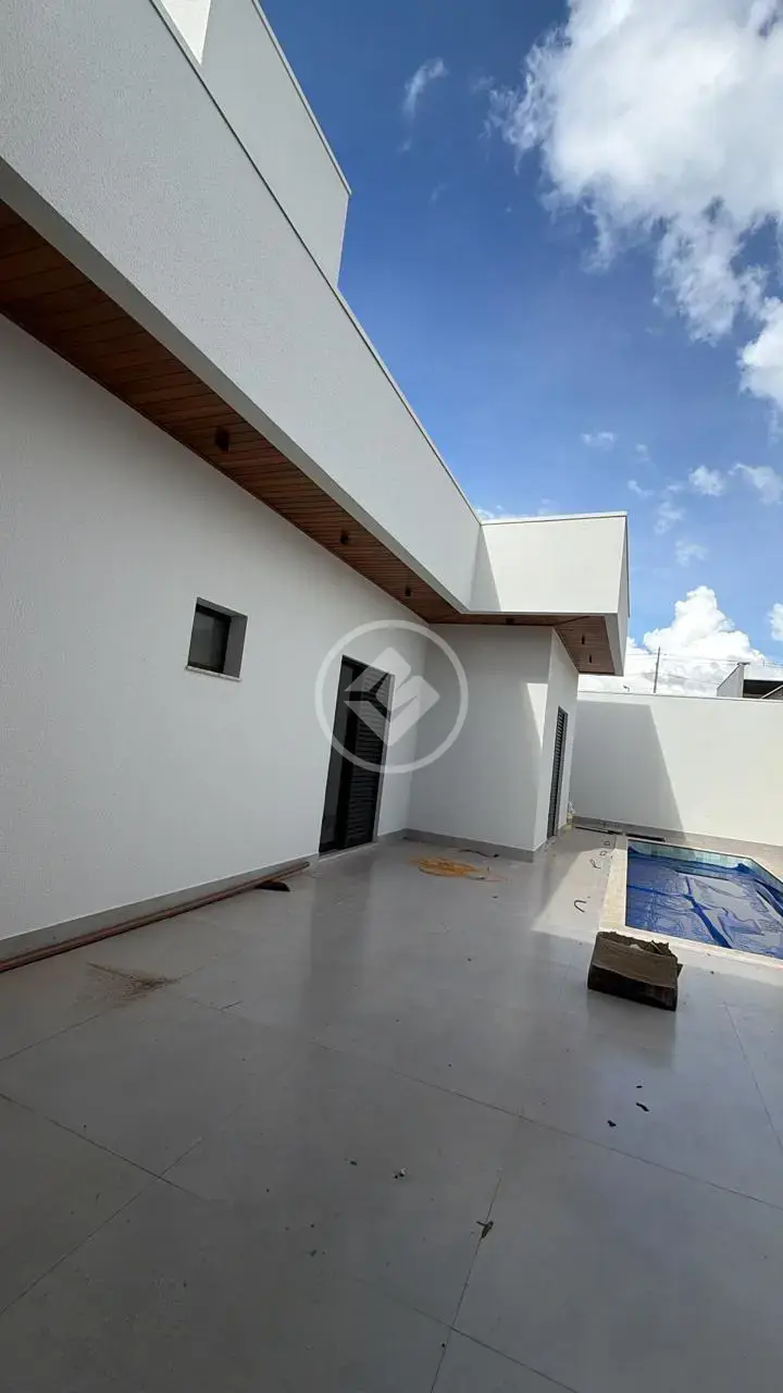Imagem 1 - Casa Condomínio em Loteamento Residencial Condomínio Villágio II, Araxá - MG