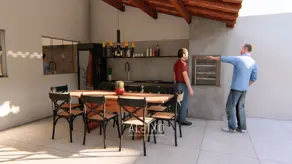 Imagem 4 - Casa em Parque das Mangabeiras, Araxá - MG