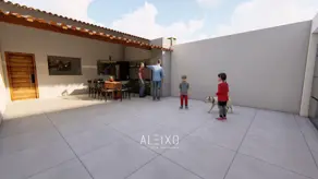 Imagem 5 - Casa em Parque das Mangabeiras, Araxá - MG