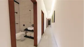 Imagem 4 - Casa em Parque das Mangabeiras, Araxá - MG