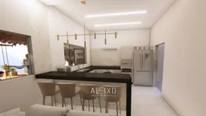 Imagem 6 - Casa em Parque das Mangabeiras, Araxá - MG