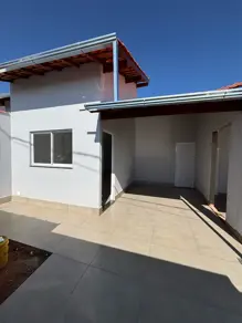 Casa Loteamento Jardim América, Araxá - MG — foto 1