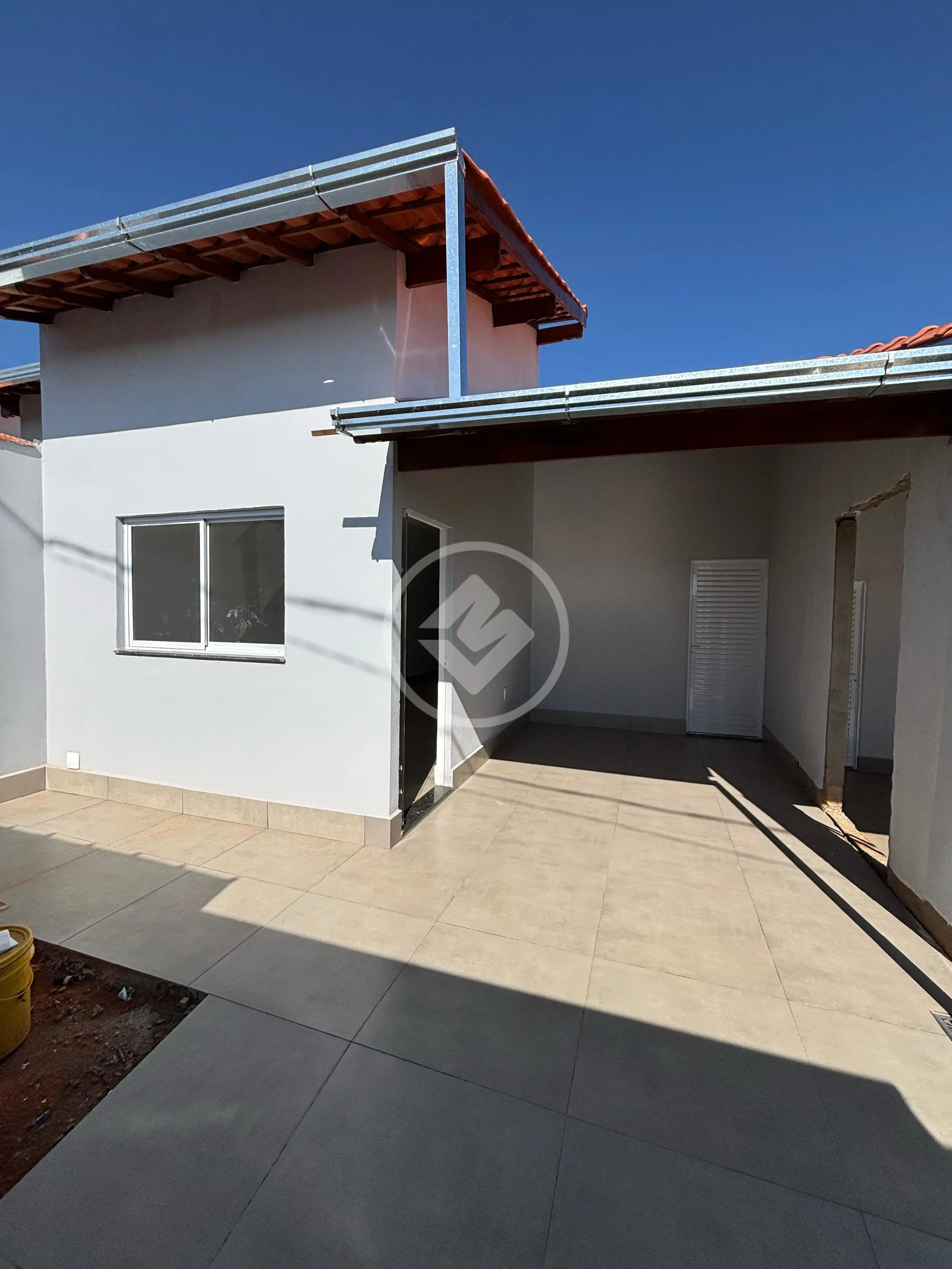 Imagem 1 - Casa em Loteamento Jardim América, Araxá - MG