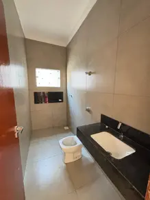 Imagem 3 - Casa em Loteamento Jardim América, Araxá - MG