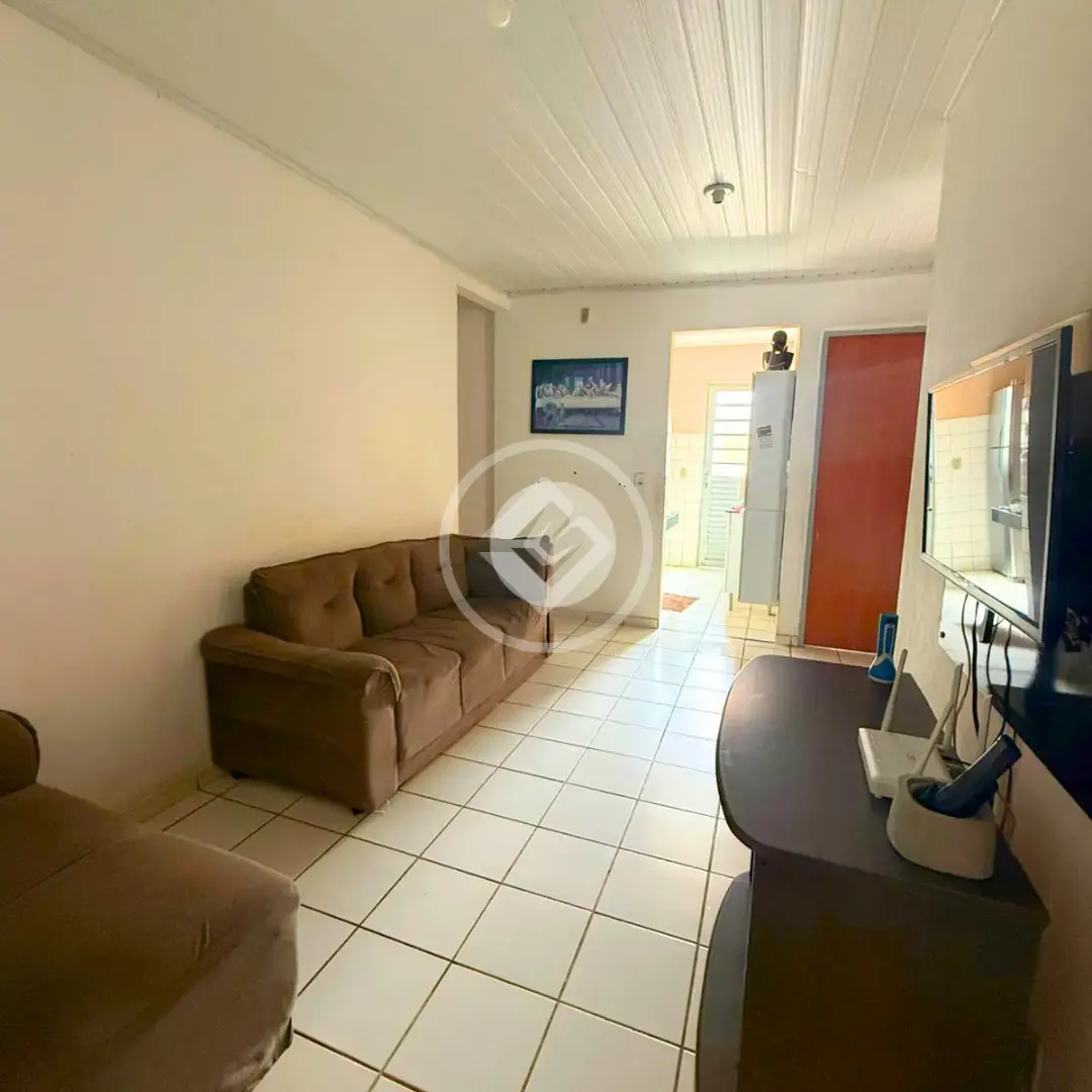Imagem 2 - Casa em Loteamento Novo Pão de Açúcar, Araxá - MG