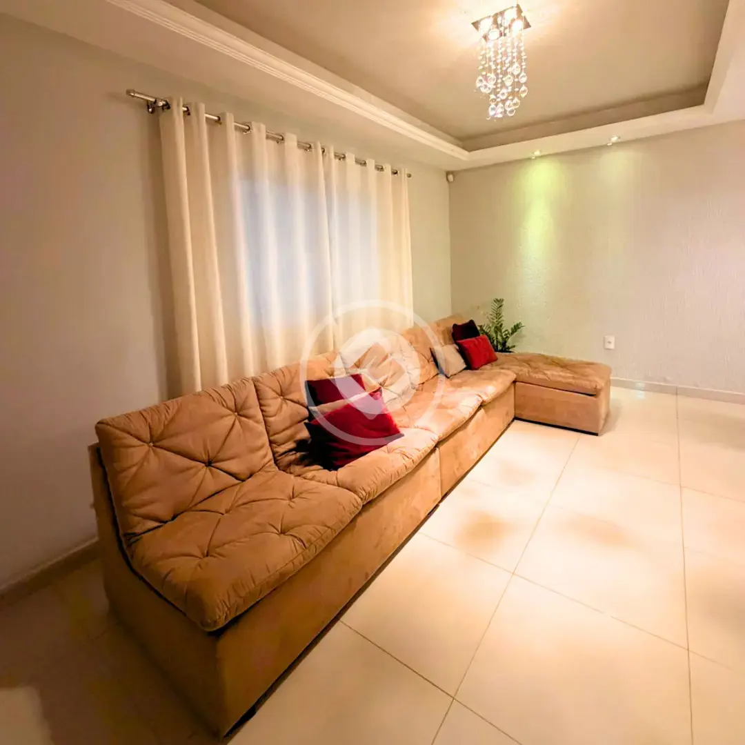Imagem 1 - Casa em Conjunto Habitacional Boa Vista, Araxá - MG
