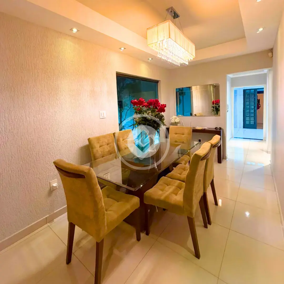 Imagem 2 - Casa em Conjunto Habitacional Boa Vista, Araxá - MG