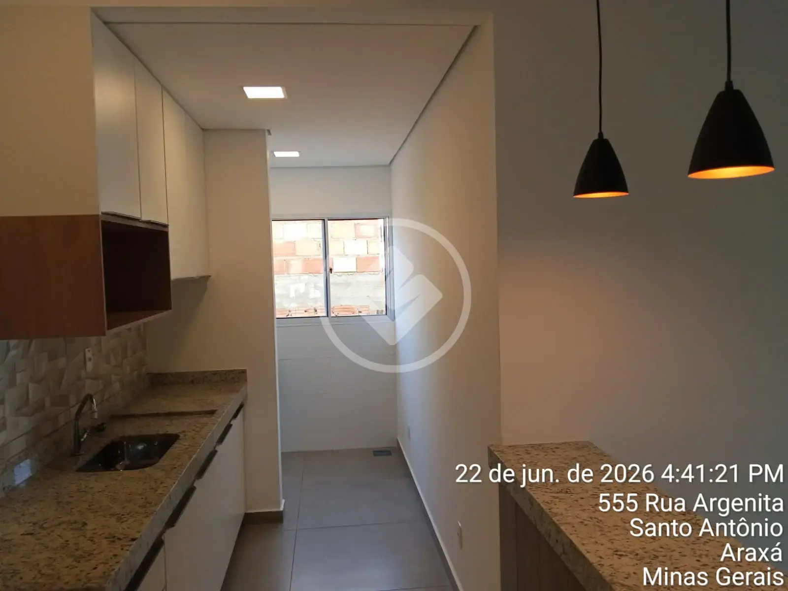 Imagem 1 - Apartamento em Santo Antônio, Araxá - MG