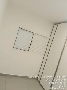 Apartamento Santo Antônio, Araxá - MG — foto 2