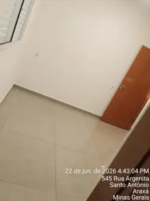 Imagem 2 - Apartamento em Santo Antônio, Araxá - MG