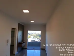 Imagem 3 - Apartamento em Santo Antônio, Araxá - MG