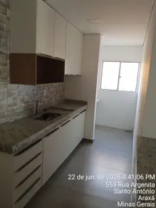 Imagem 4 - Apartamento em Santo Antônio, Araxá - MG