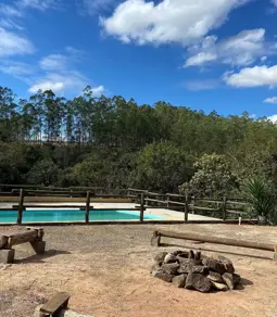 Chácara BR 262, Campos Altos - MG — foto 1
