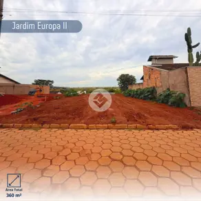 Terreno Jardim Europa, Araxá - MG — foto 1