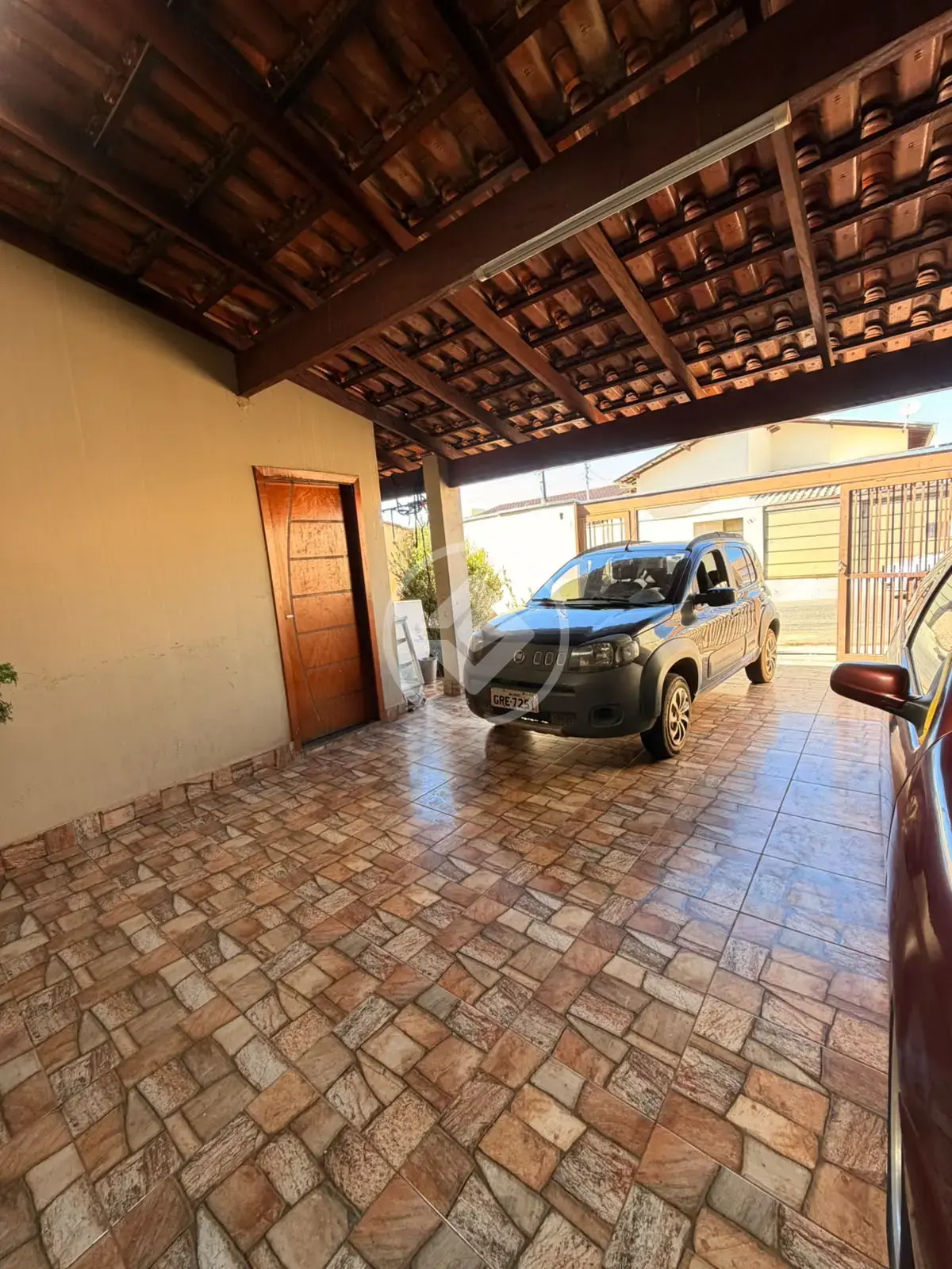 Imagem 1 - Casa em Santa Rita, Araxá - MG