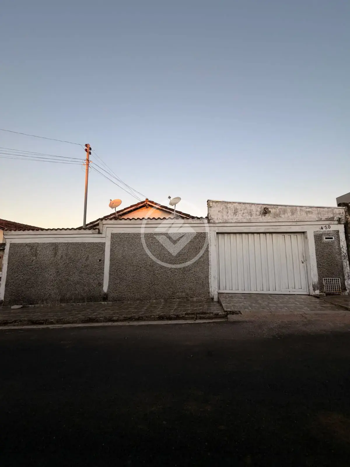Imagem 1 - Casa em Urciano Lemos, Araxá - MG