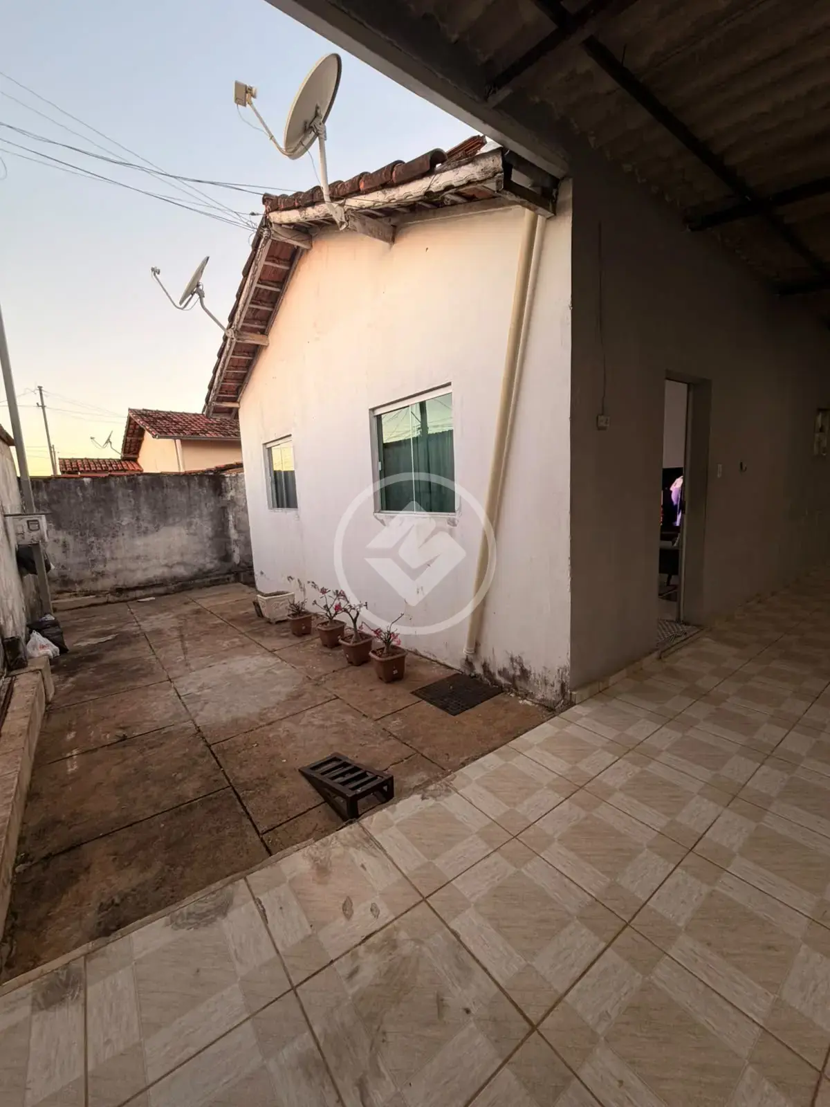 Imagem 1 - Casa em Urciano Lemos, Araxá - MG
