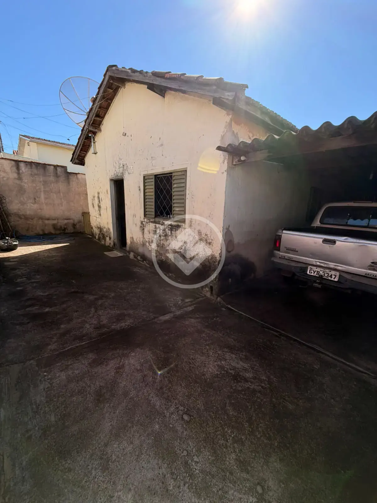Imagem 1 - Casa em Alvorada, Araxá - MG