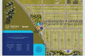 Terreno Novo São Geraldo, Araxá - MG — foto 2