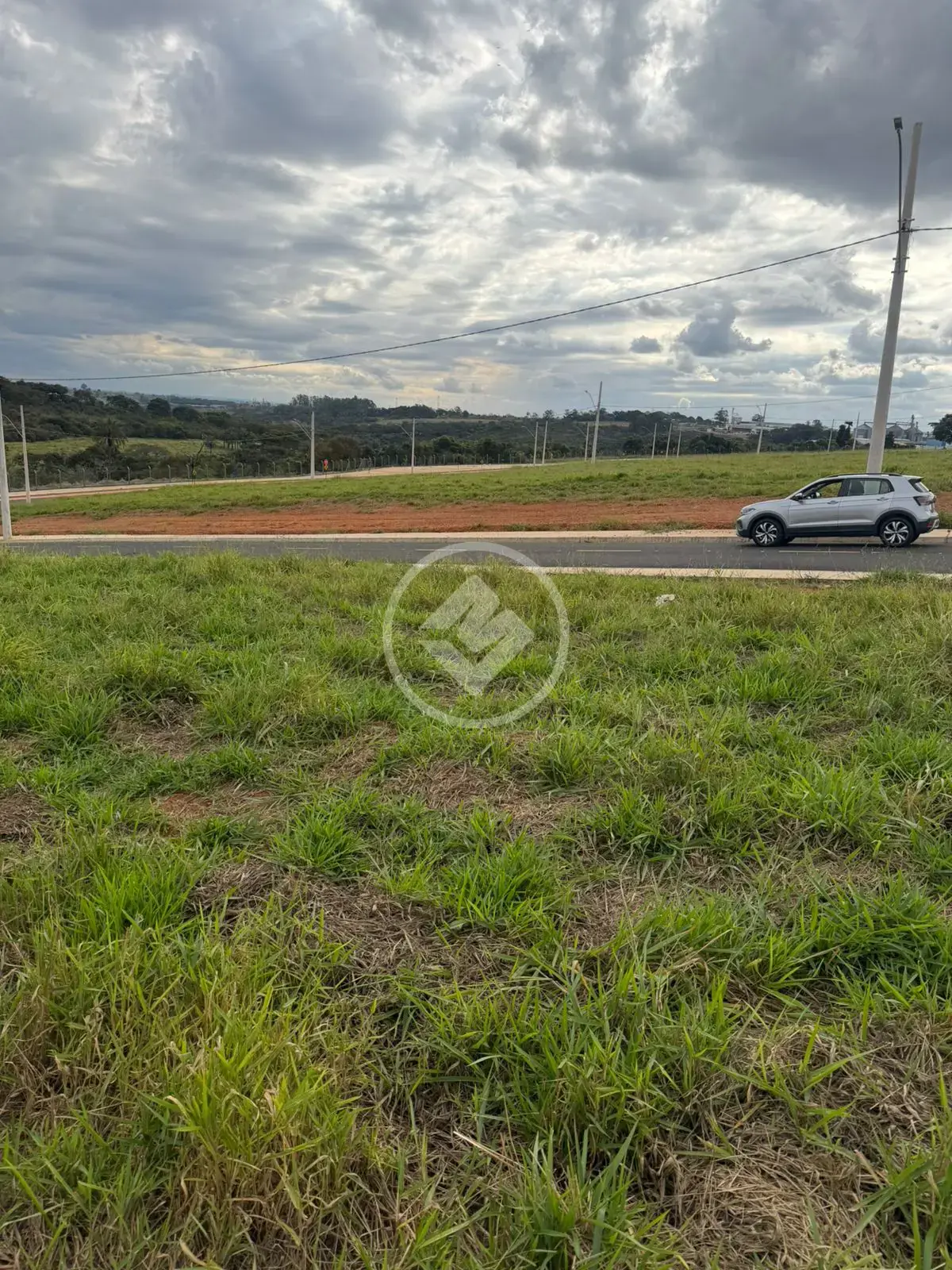 Imagem 1 - Terreno em Guilhermina Vieira Chaer, Araxá - MG