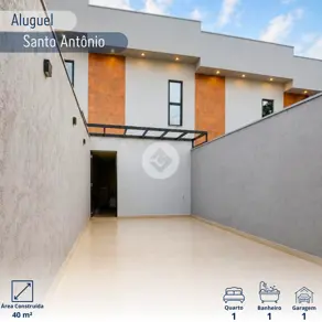 Apartamento Duplex José Ferreira Guimarães (Mangueira II), Araxá - MG — foto 1