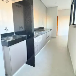 Imagem 6 - Apartamento em Guilhermina Vieira Chaer, Araxá - MG