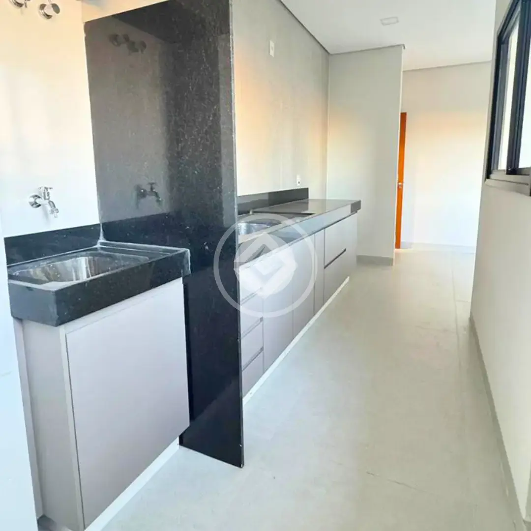 Imagem 6 - Apartamento em Guilhermina Vieira Chaer, Araxá - MG