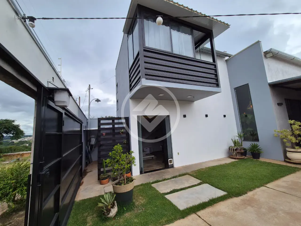 Imagem 1 - Casa em Veredas do Belvedere, Araxá - MG