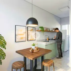 Imagem 3 - Loft / Studio em Pão-de-Açúcar, Araxá - MG