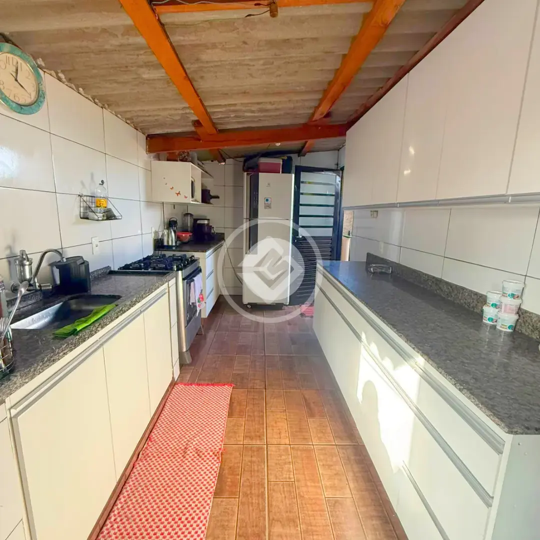 Imagem 1 - Casa em Loteamento Novo Pão de Açúcar, Araxá - MG