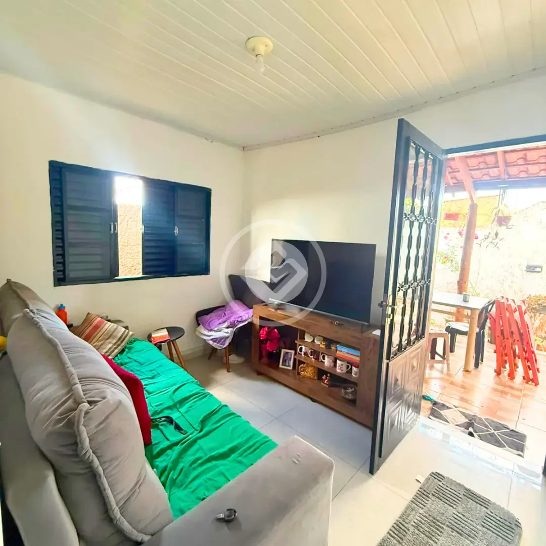 Imagem 3 - Casa em Loteamento Novo Pão de Açúcar, Araxá - MG