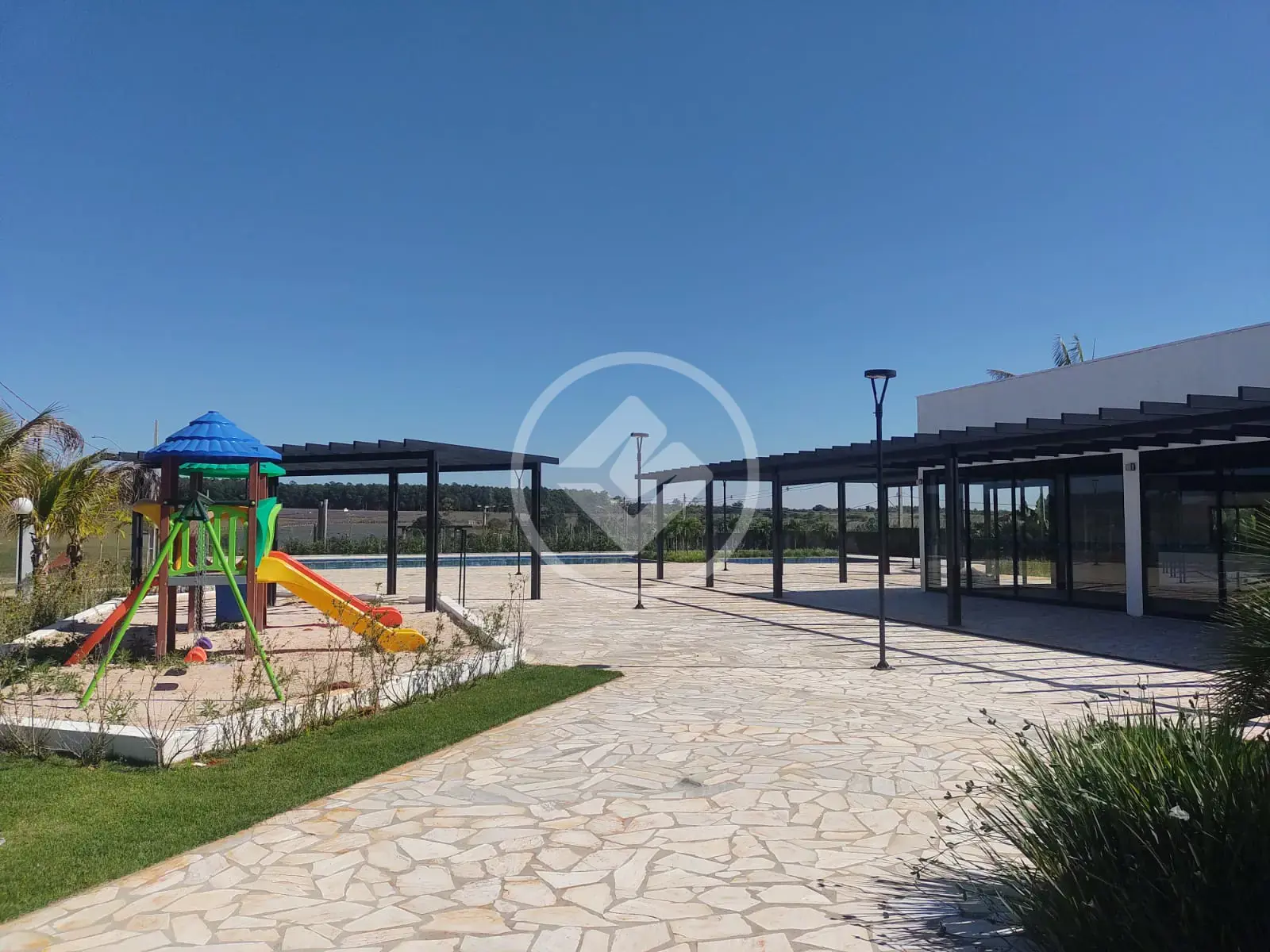 Imagem 3 - Terreno Condomínio em Setor Sul, Araxá - MG