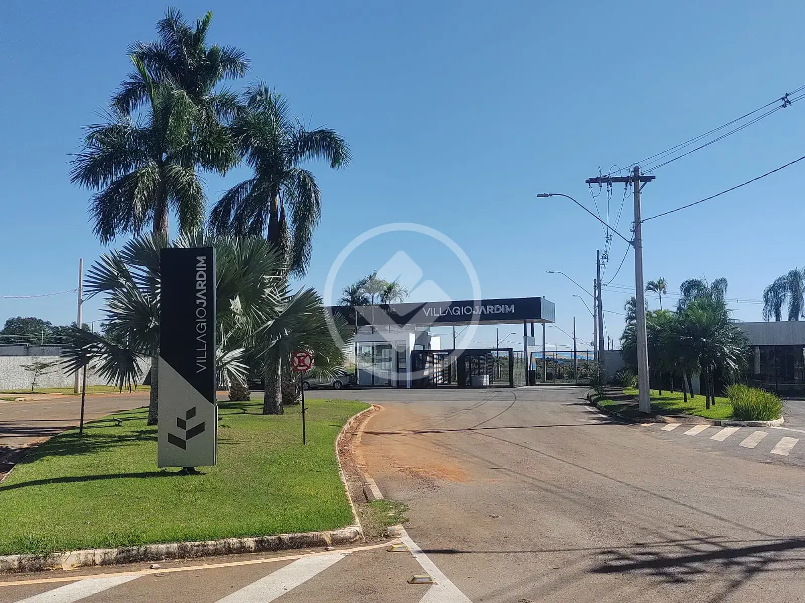 Imagem 1 - Terreno Condomínio em Setor Sul, Araxá - MG