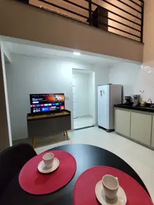 Imagem 2 - Loft / Studio em Guilhermina Vieira Chaer, Araxá - MG