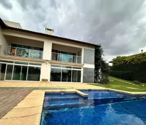 Casa Condomínio Riviera do Lago, Araxá - MG — foto 2