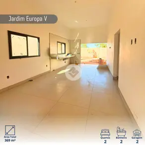Casa Jardim Europa V, Jardim Europa V - MG — foto 1