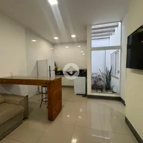 Loft / Studio Centro, Araxá - MG — foto 2