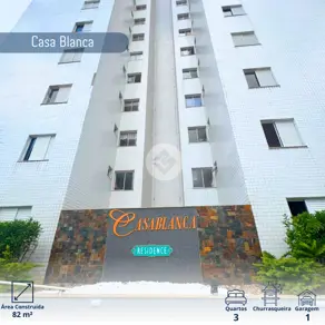 Apartamento Centro, Araxá - MG — foto 1