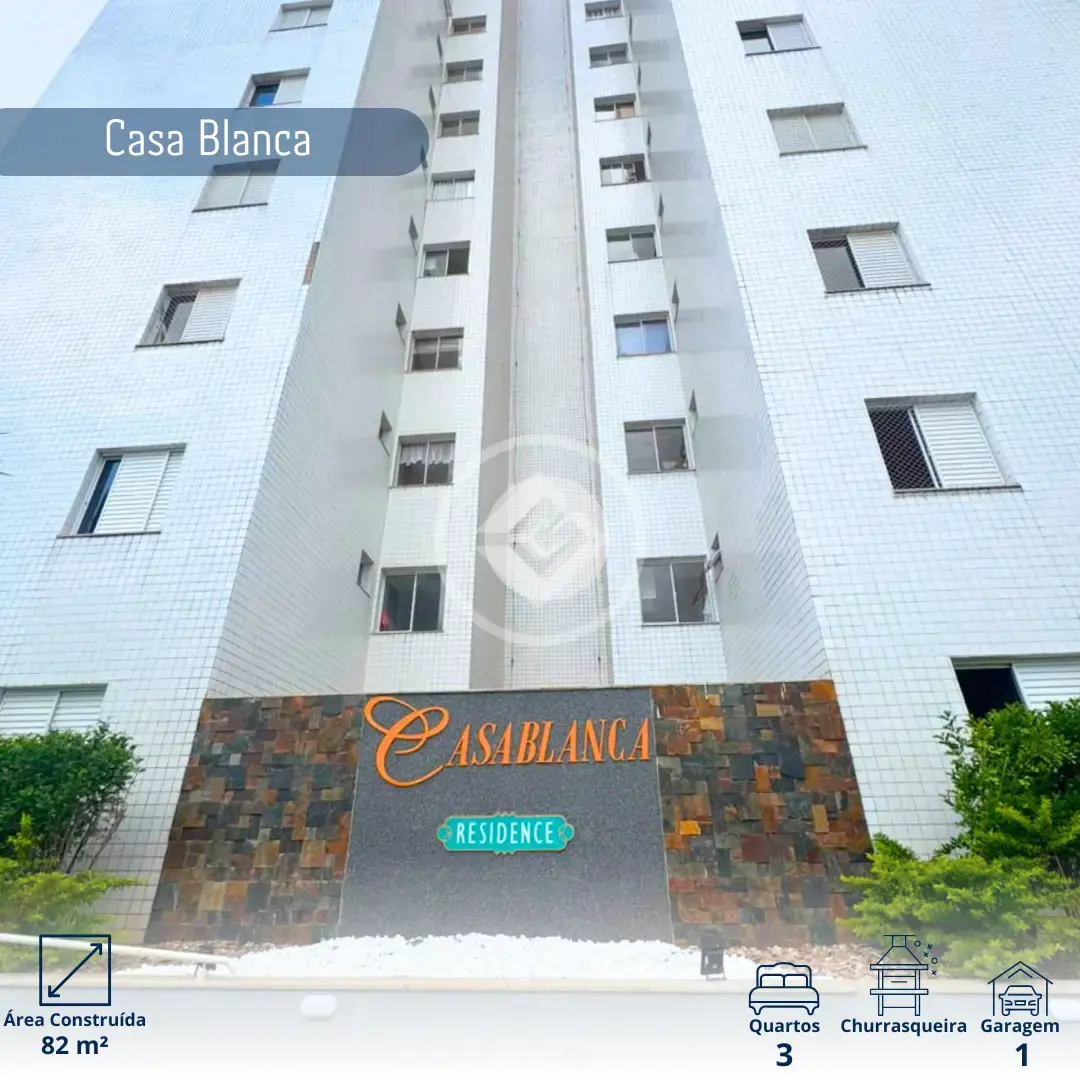 Imagem 1 - Apartamento em Centro, Araxá - MG
