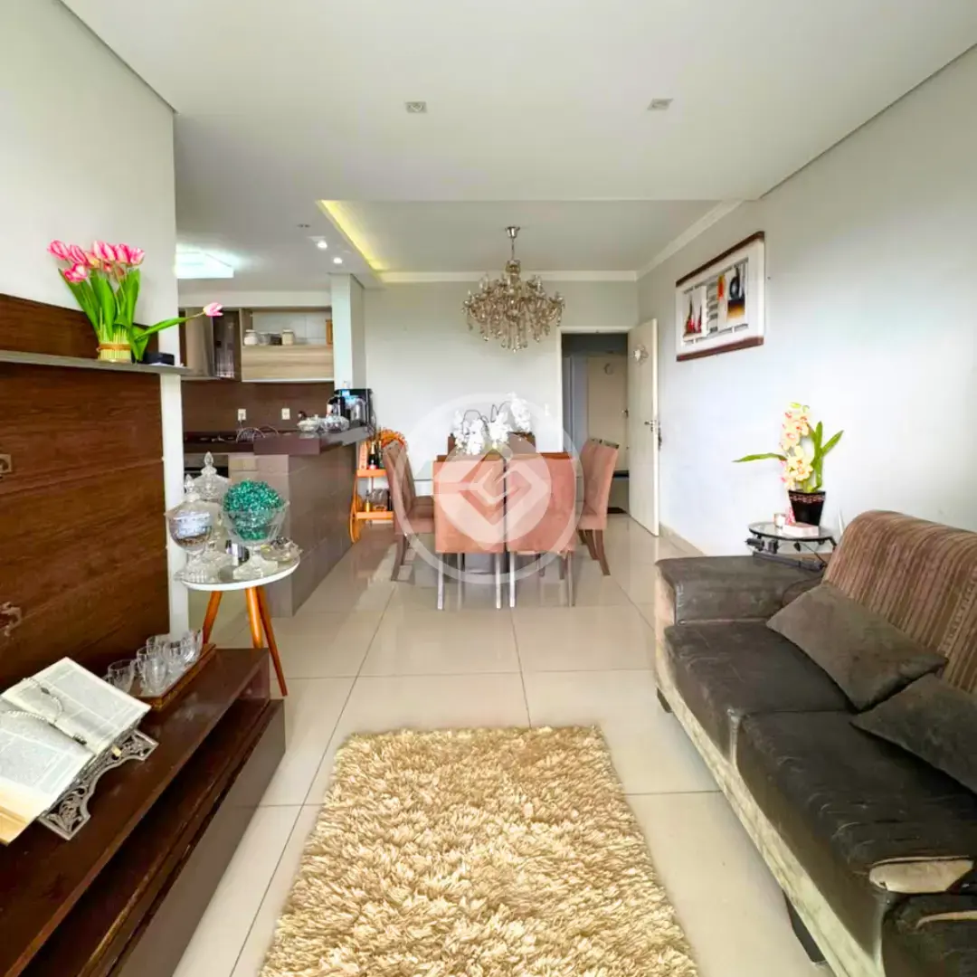 Imagem 2 - Apartamento em Centro, Araxá - MG