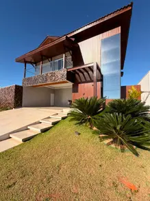 Casa Condomínio Villa das Artes, Araxá - MG — foto 1