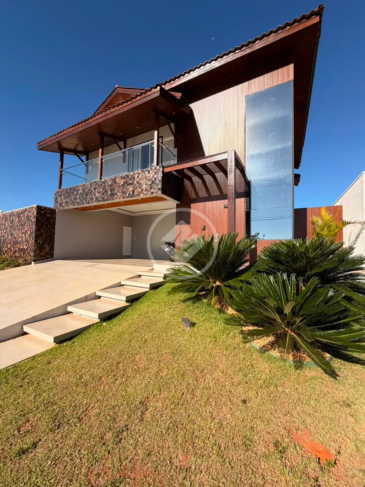 Imagem 1 - Casa Condomínio em Villa das Artes, Araxá - MG
