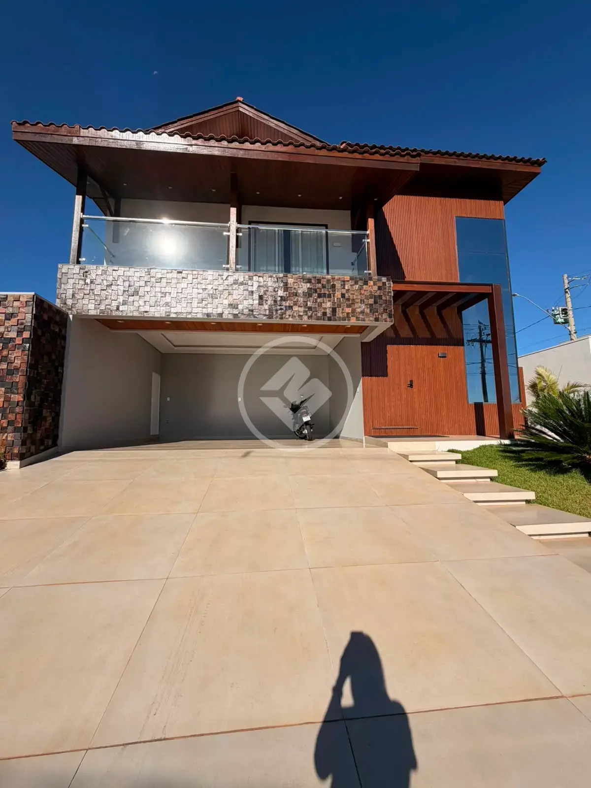 Imagem 1 - Casa Condomínio em Villa das Artes, Araxá - MG