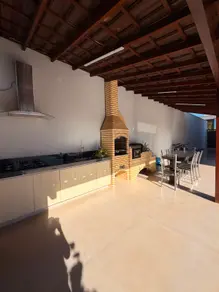 Imagem 5 - Casa Condomínio em Villa das Artes, Araxá - MG
