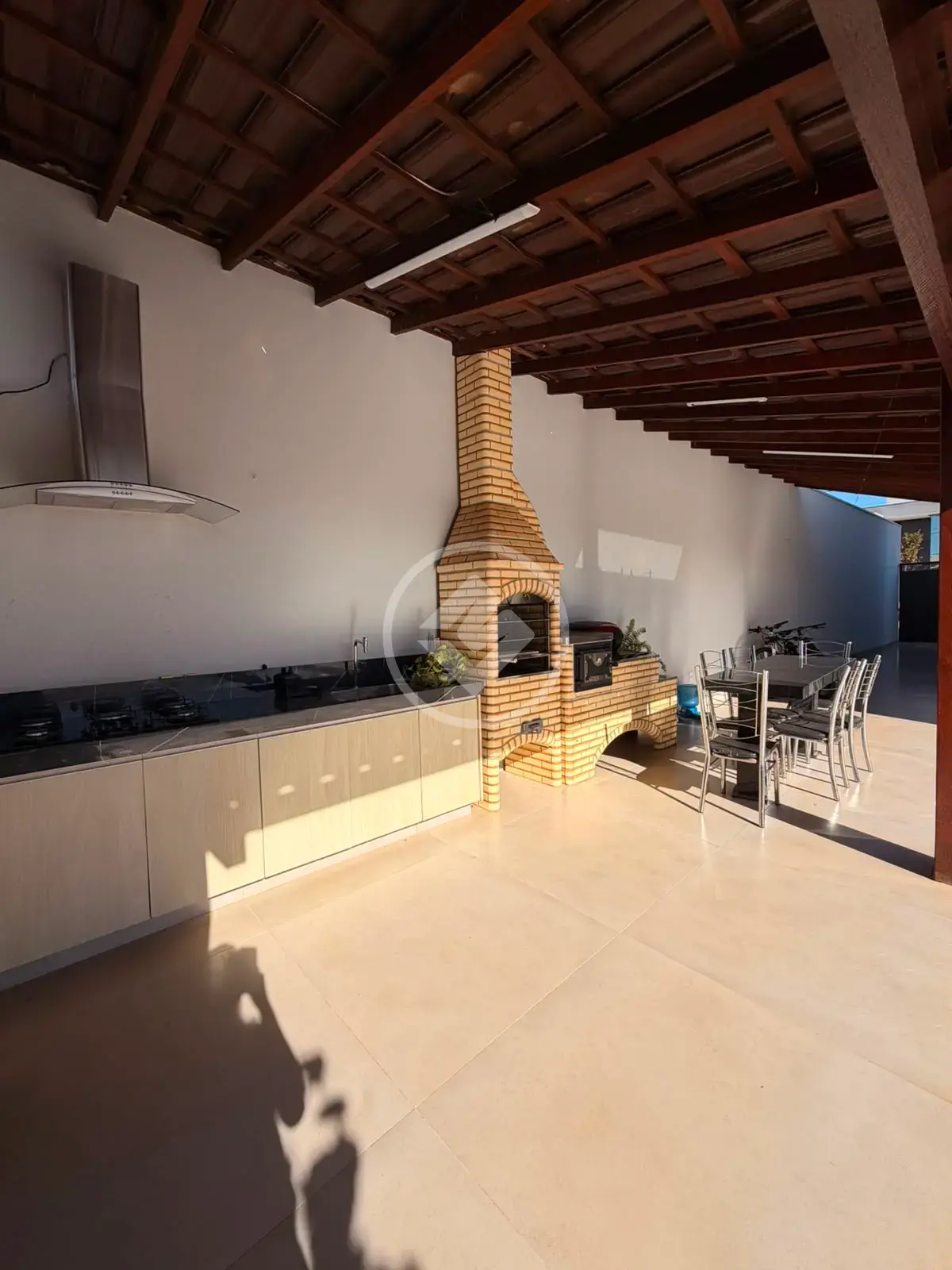 Imagem 5 - Casa Condomínio em Villa das Artes, Araxá - MG