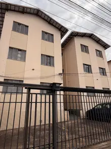 Apartamento Adhemar Rodrigues Valle Jr., Araxá - MG — foto 1
