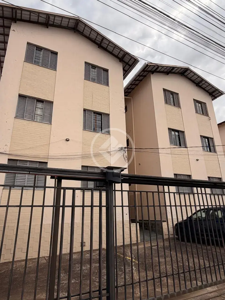 Imagem 1 - Apartamento em Adhemar Rodrigues Valle Jr., Araxá - MG