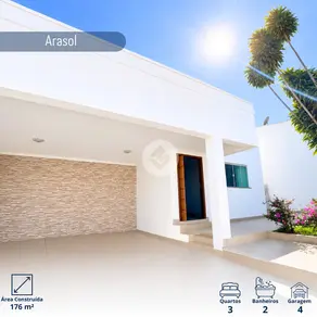 Casa Arasol, Araxá - MG — foto 1