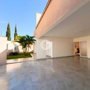 Casa Jardim Europa IV, Araxá - MG — foto 2