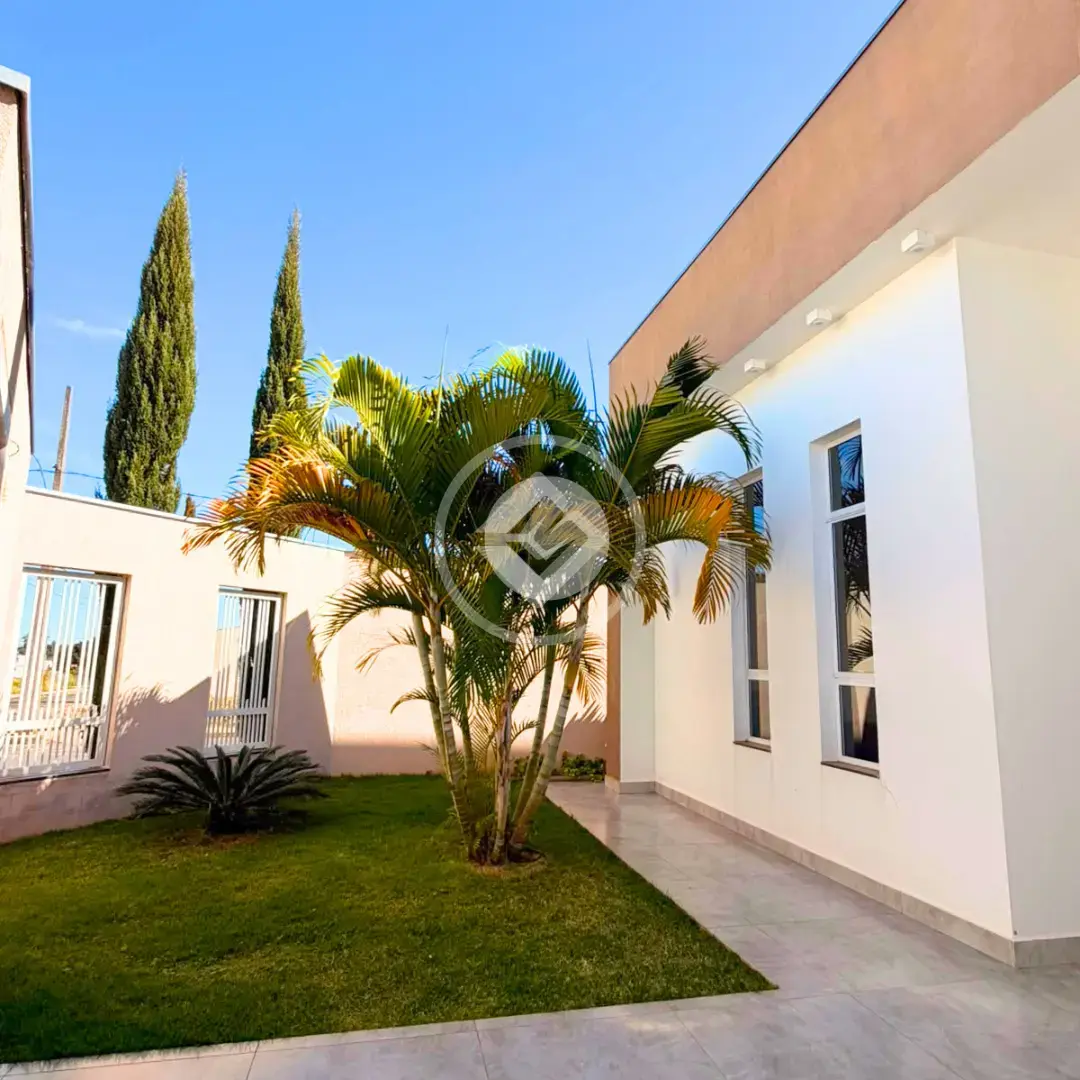 Imagem 2 - Casa em Jardim Europa IV, Araxá - MG